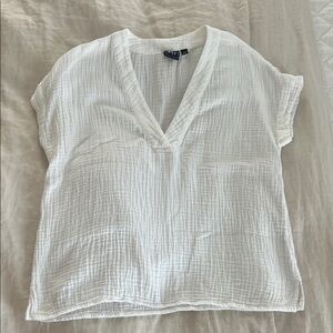 GAP Gauze Top